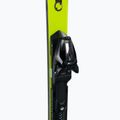 HEAD WC Rebels Rebels e-Race Pro SW RP WCR 14+Freeflex 14 schiuri de coborâre galben 313252/100850 6