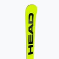 HEAD WC Rebels Rebels e-Race Pro SW RP WCR 14+Freeflex 14 schiuri de coborâre galben 313252/100850 8