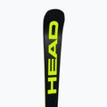 HEAD WC Rebels e-Race SW RP EVO 14+Freeflex 14 schiuri de coborâre negru 313262/100850 8