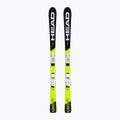 Schi alpin pentru copii HEAD WC e.Race Team SW Jrs+Jrs 7.5 galben 314142/100862
