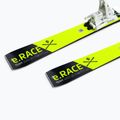 Schi alpin pentru copii HEAD WC e.Race Team SW Jrs+Jrs 7.5 galben 314142/100862 9