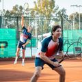 Pantaloni scurți de tenis pentru bărbați HEAD Club albastru marin 811379NV 6