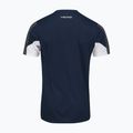 Tricou de tenis pentru bărbați HEAD Club 22 Tech, albastru marin 811431NV 2