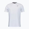 Tricou de tenis pentru bărbați HEAD Club 22 Tech alb și gri 811431WHNVM