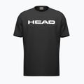 Tricou pentru bărbați HEAD Club Basic black
