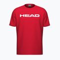 Tricou bărbătesc HEAD Club Basic red