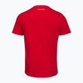 Tricou de tenis pentru bărbați HEAD Club Ivan roșu 811033RD 2