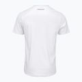 Tricou de tenis pentru bărbați HEAD Club Ivan alb 811033WH 2