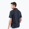 Tricou polo de tenis HEAD Performance Polo pentru bărbați, albastru marin 811403NV 2