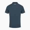 Tricou polo de tenis HEAD Performance Polo pentru bărbați, albastru marin 811403NV 7