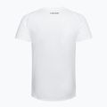 Tricou de tenis pentru bărbați HEAD Performance alb și verde 811413WHXP 2