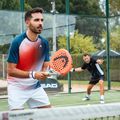 Pantaloni scurți de tenis pentru bărbați HEAD Performance alb 811423WH 6
