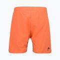 Pantaloni scurți de tenis pentru bărbați HEAD Power portocaliu 811473FA 2