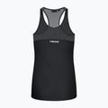 Tricou de tenis pentru femei HEAD Spirit Tank Top negru 814683BK 2