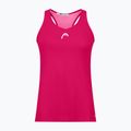 Tricou de tenis pentru femei HEAD Spirit Tank Top roșu 814683MU