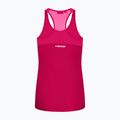 Tricou de tenis pentru femei HEAD Spirit Tank Top roșu 814683MU 2