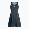 Rochie de tenis HEAD Spirit albastru marin 814733NV