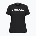 Tricou pentru femei HEAD Club Basic W black