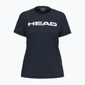 Tricou pentru femei HEAD Club Basic W navy