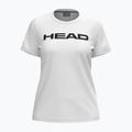 Tricou pentru femei HEAD Club Basic W white