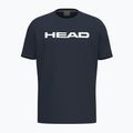 Tricou pentru copii HEAD Club Basic Jr navy