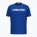 Tricou pentru copii HEAD Club Basic Jr royal