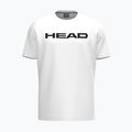 Tricou pentru copii HEAD Club Basic Jr white