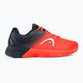 Încălțăminte de tenis pentru bărbați HEAD Revolt Pro 4.0 blueberry/fiery coral 2