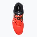 Încălțăminte de tenis pentru bărbați HEAD Revolt Pro 4.0 blueberry/fiery coral 5