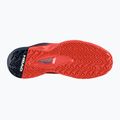 Încălțăminte de tenis pentru bărbați HEAD Revolt Pro 4.0 blueberry/fiery coral 11