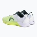 Tenis HEAD Revolt Pro 4.0 pentru bărbați, verde și alb 273263 4