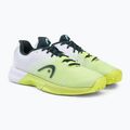 Tenis HEAD Revolt Pro 4.0 pentru bărbați, verde și alb 273263 5