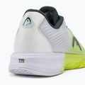 Tenis HEAD Revolt Pro 4.0 Clay pentru bărbați, verde și alb 273273 10