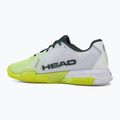 Tenis HEAD Revolt Pro 4.0 Clay pentru bărbați, verde și alb 273273 3