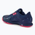 Încălțăminte de tenis pentru femei HEAD Sprint Pro 3.5 dark blue/azalea 3