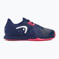 Încălțăminte de tenis pentru femei HEAD Sprint Pro 3.5 Clay dark blue/azalea 2