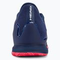 Încălțăminte de tenis pentru femei HEAD Sprint Pro 3.5 Clay dark blue/azalea 6