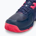 Încălțăminte de tenis pentru femei HEAD Sprint Pro 3.5 Clay dark blue/azalea 7