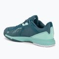 Încălțăminte de tenis pentru femei HEAD Sprint Team 3.5 bluestone/teal 3