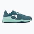 Încălțăminte de tenis pentru femei HEAD Sprint Team 3.5 Clay bluestone/teal 2