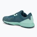 Încălțăminte de tenis pentru femei HEAD Sprint Team 3.5 Clay bluestone/teal 3