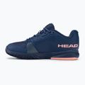 Tenis HEAD Revolt Court pentru femei albastru marin 274503 7