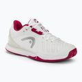Încălțăminte de tenis pentru femei HEAD Sprint Evo 3.0 Clay white/berry