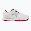 Încălțăminte de tenis pentru femei HEAD Sprint Evo 3.0 Clay white/berry 2