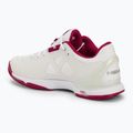 Încălțăminte de tenis pentru femei HEAD Sprint Evo 3.0 Clay white/berry 3