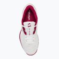 Încălțăminte de tenis pentru femei HEAD Sprint Evo 3.0 Clay white/berry 5