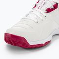Încălțăminte de tenis pentru femei HEAD Sprint Evo 3.0 Clay white/berry 7