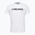 Tricou de tenis pentru copii HEAD Club Ivan white