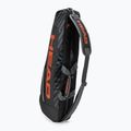 Geantă de tenis HEAD Base S negru-portocaliu 261323 4
