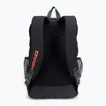 Rucsac de tenis HEAD Base 17 l negru-portocaliu 261333 2